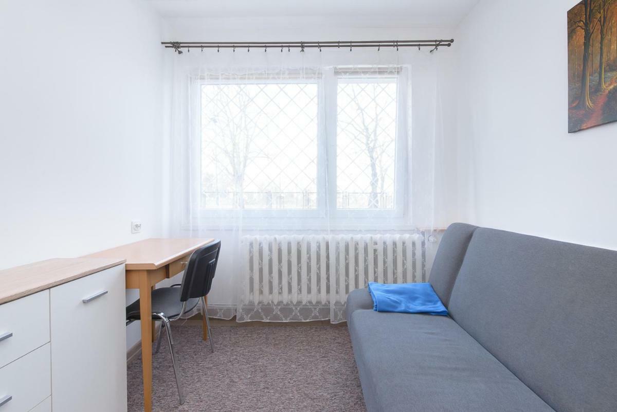 Sunny Beach Apartment Brzezno グダニスク エクステリア 写真